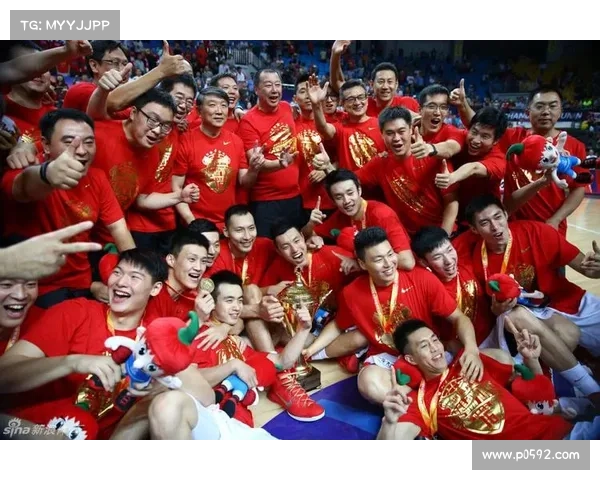 2015年亚锦赛中国男篮决赛胜菲律宾勇夺亚洲冠军 2015年亚锦赛中国男篮决赛胜菲律宾勇夺亚洲冠军