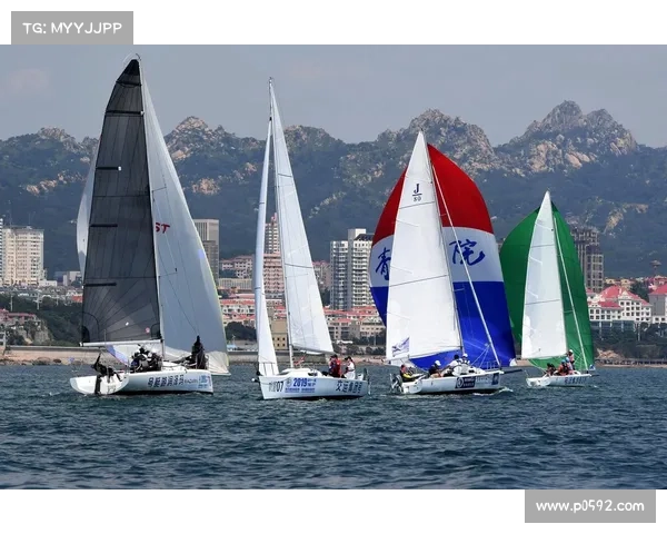 2019青岛赛事之年帆船竞技全球盛事与城市文化完美融合